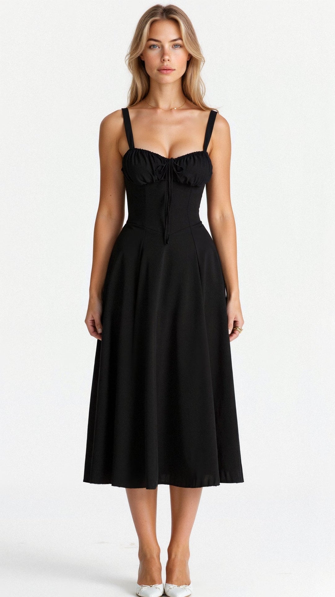 Kendra | Taillenkleid