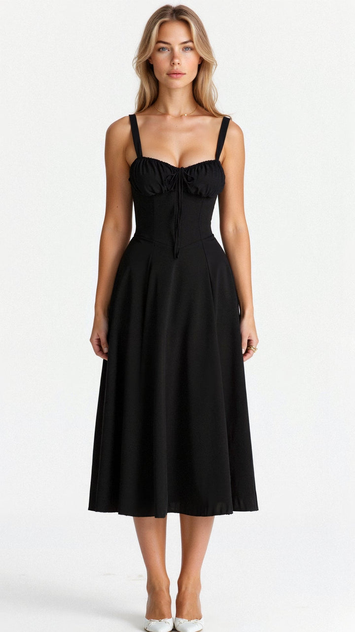 Kendra | Taillenkleid