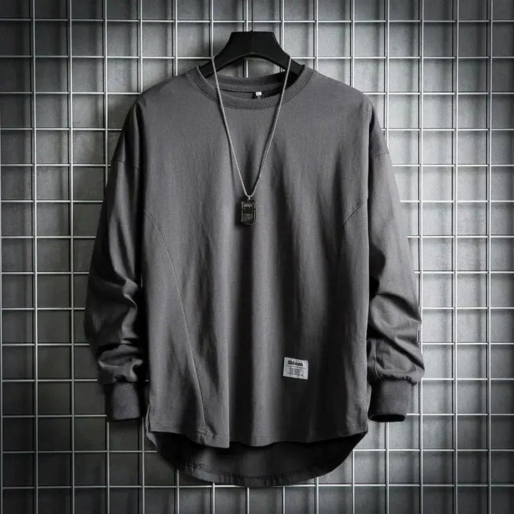 Hendri | Moderner Pullover