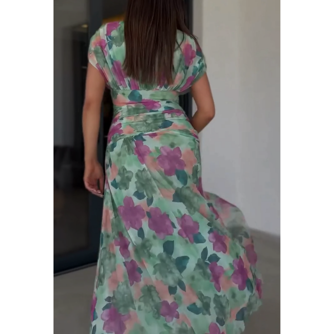 Luise | elegantes langes Kleid
