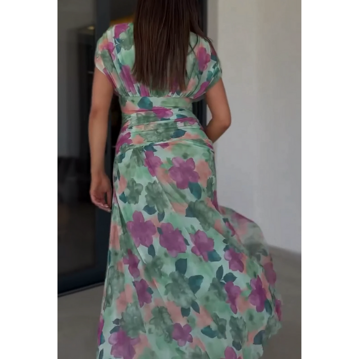 Luise | elegantes langes Kleid