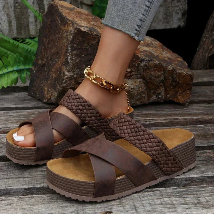 Estella | Orthopädische Sandalen