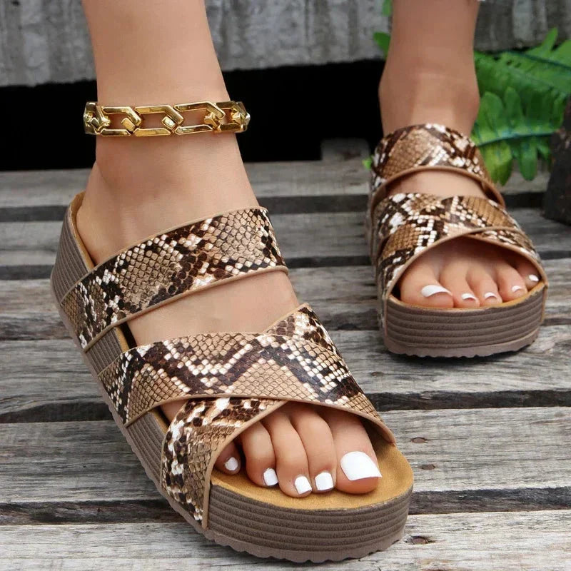 Mikayla | Orthopädische Sandalen