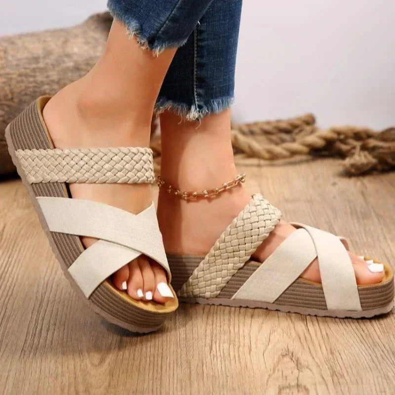 Estella | Orthopädische Sandalen