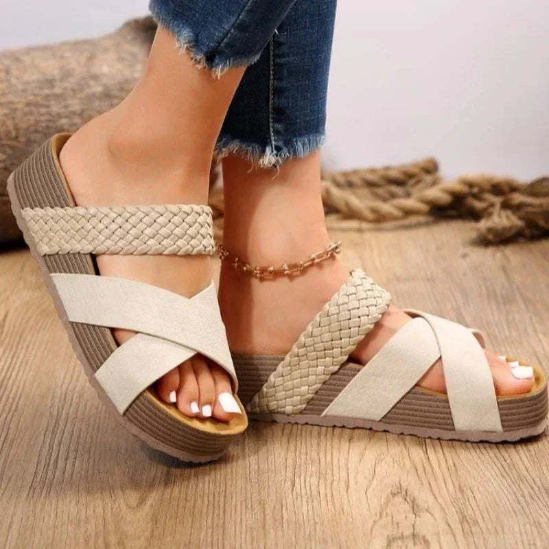 Mikayla | Orthopädische Sandalen