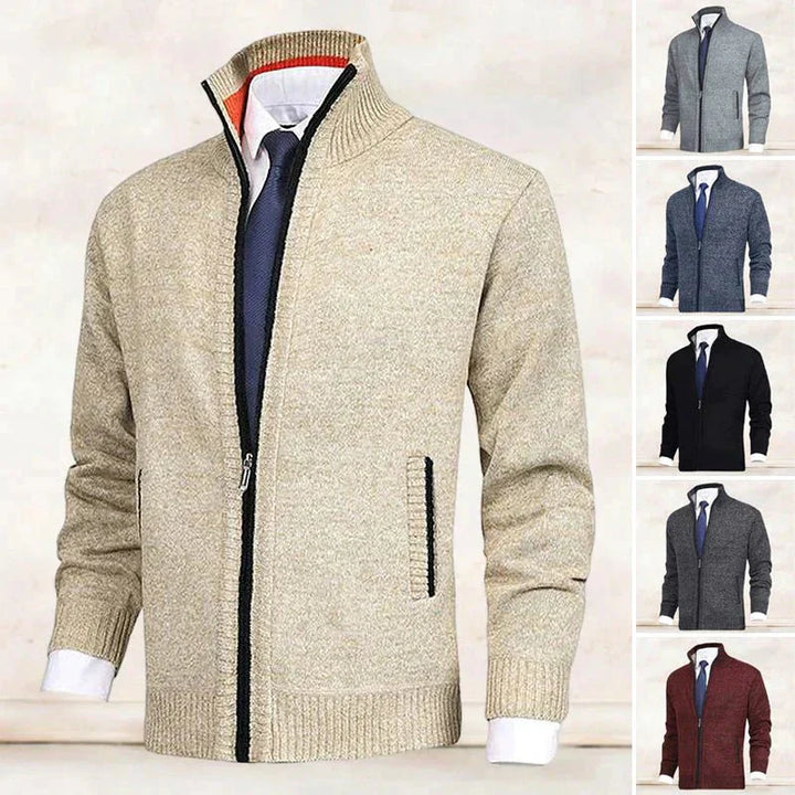 Cooper | Stilvolle Strickjacke