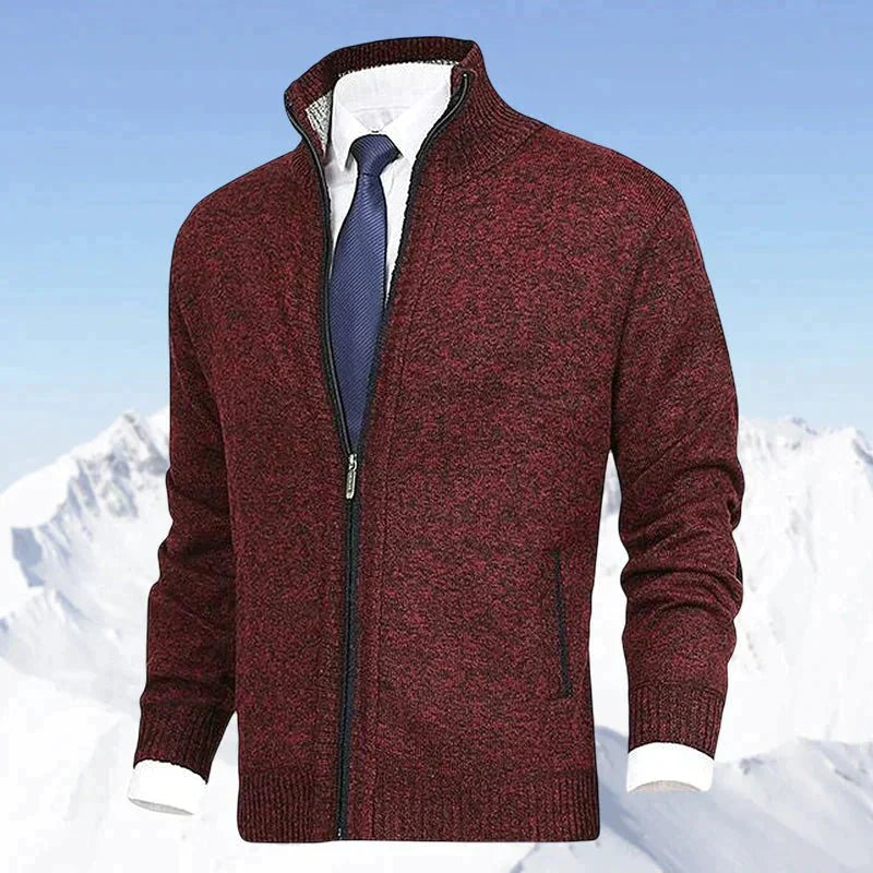 Cooper | Stilvolle Strickjacke
