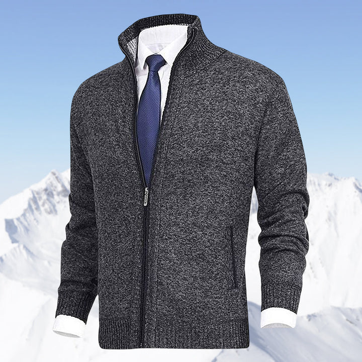Cooper | Stilvolle Strickjacke