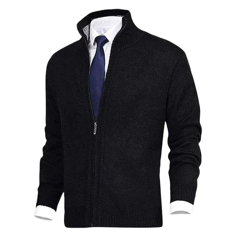 Cooper | Stilvolle Strickjacke