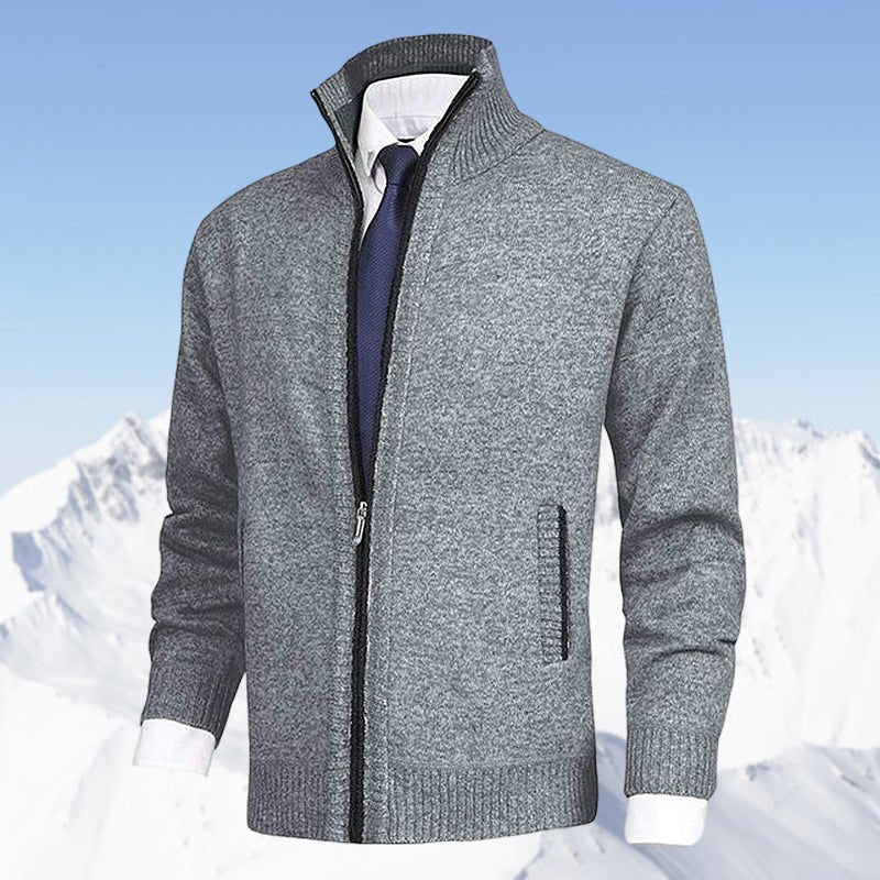 Cooper | Stilvolle Strickjacke