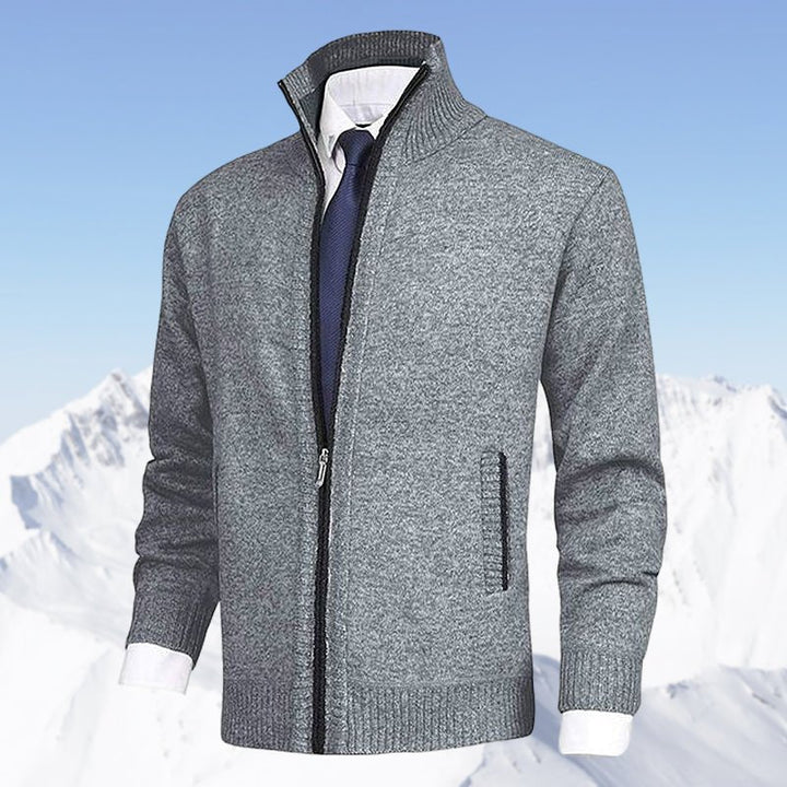 Cooper | Stilvolle Strickjacke