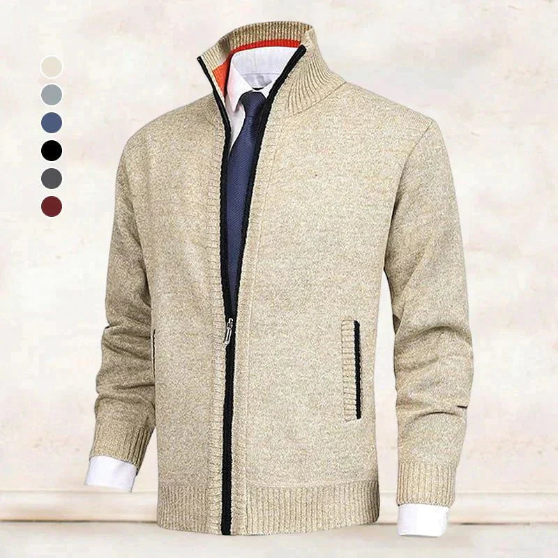 Cooper | Stilvolle Strickjacke