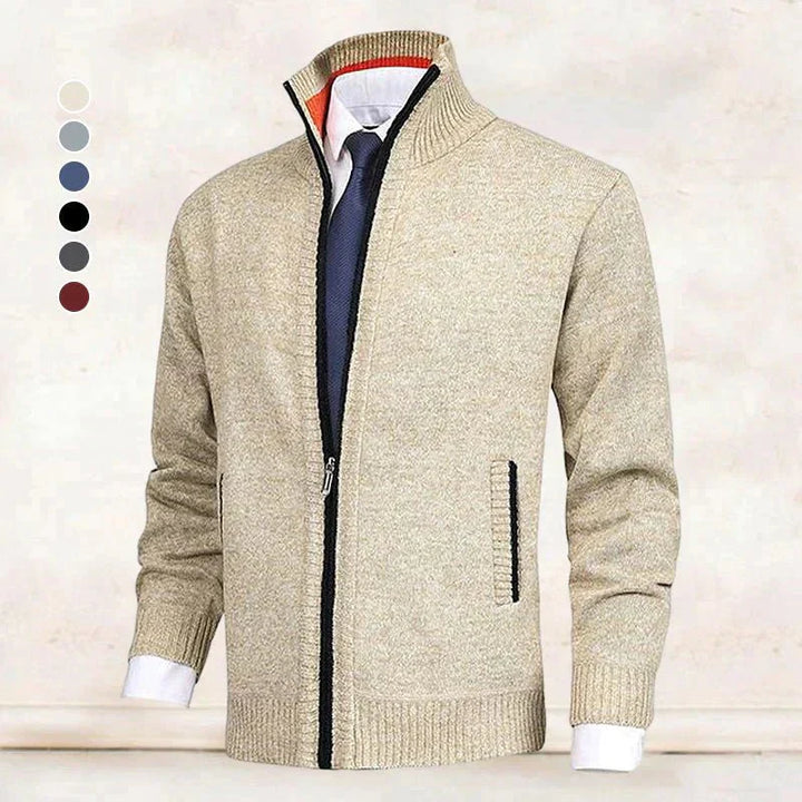 Cooper | Stilvolle Strickjacke