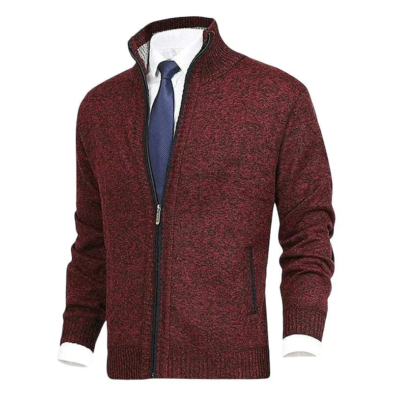 Cooper | Stilvolle Strickjacke