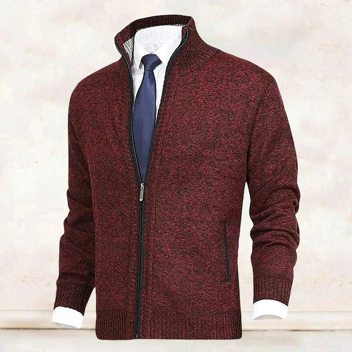 Cooper | Stilvolle Strickjacke