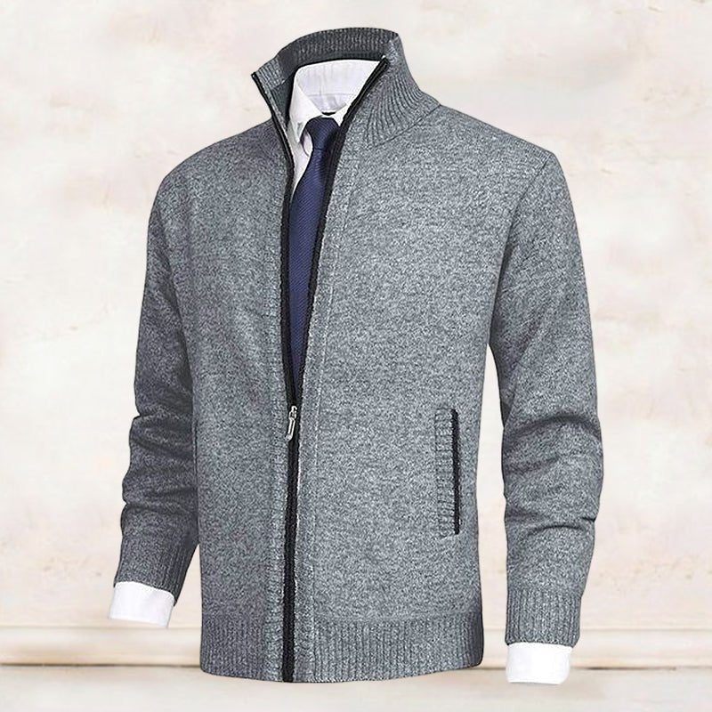 Cooper | Stilvolle Strickjacke