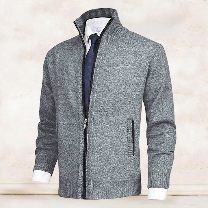 Cooper | Stilvolle Strickjacke