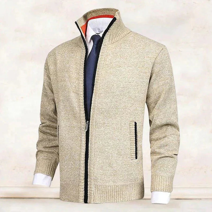 Cooper | Stilvolle Strickjacke