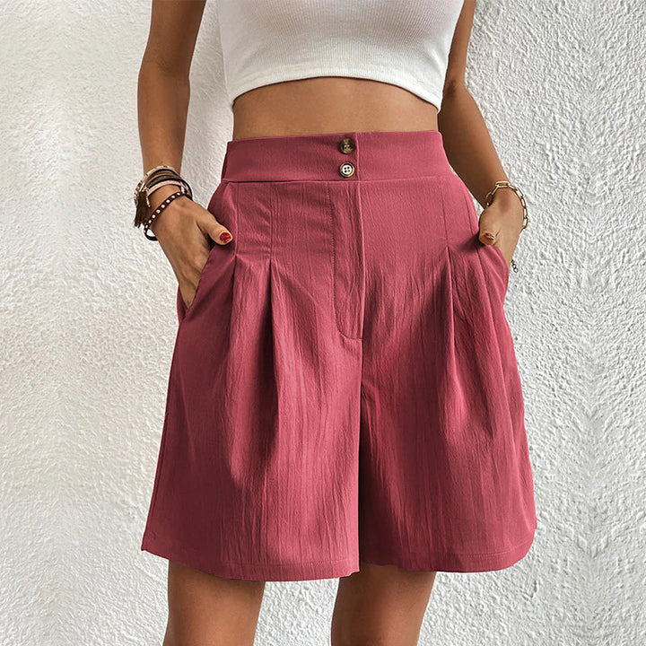 Akarra | Elegante Bequeme Shorts