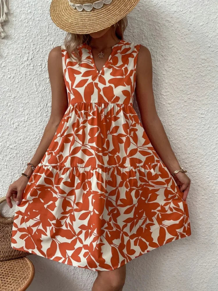 Giovanna | Luftiges Sommerkleid