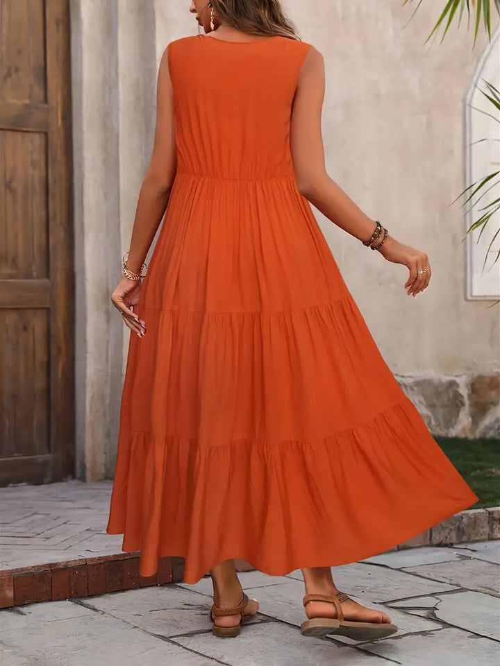 Loreleiz | Leichte Sommerkleid