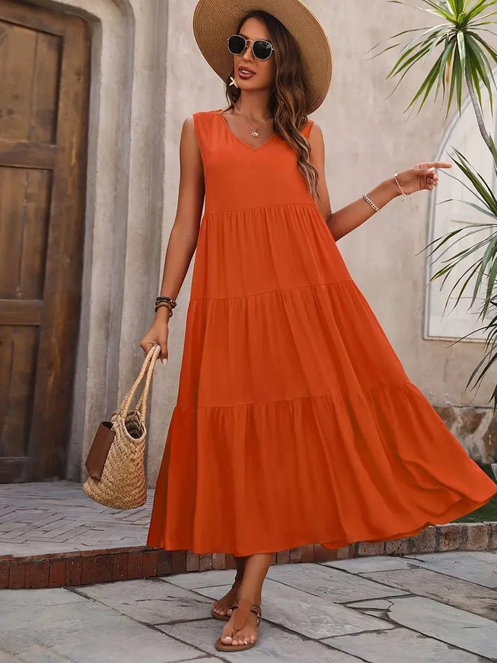 Loreleiz | Leichte Sommerkleid