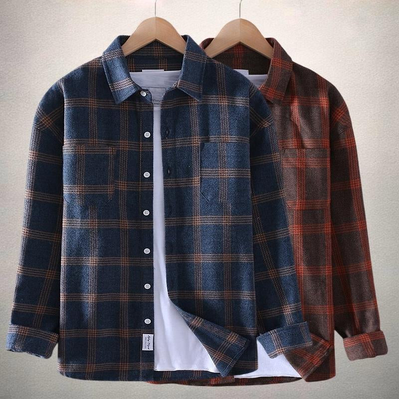 Aldric | Überhemdjacke