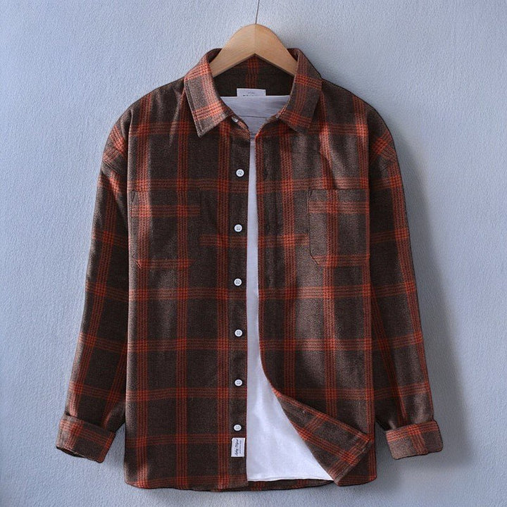 Aldric | Überhemdjacke