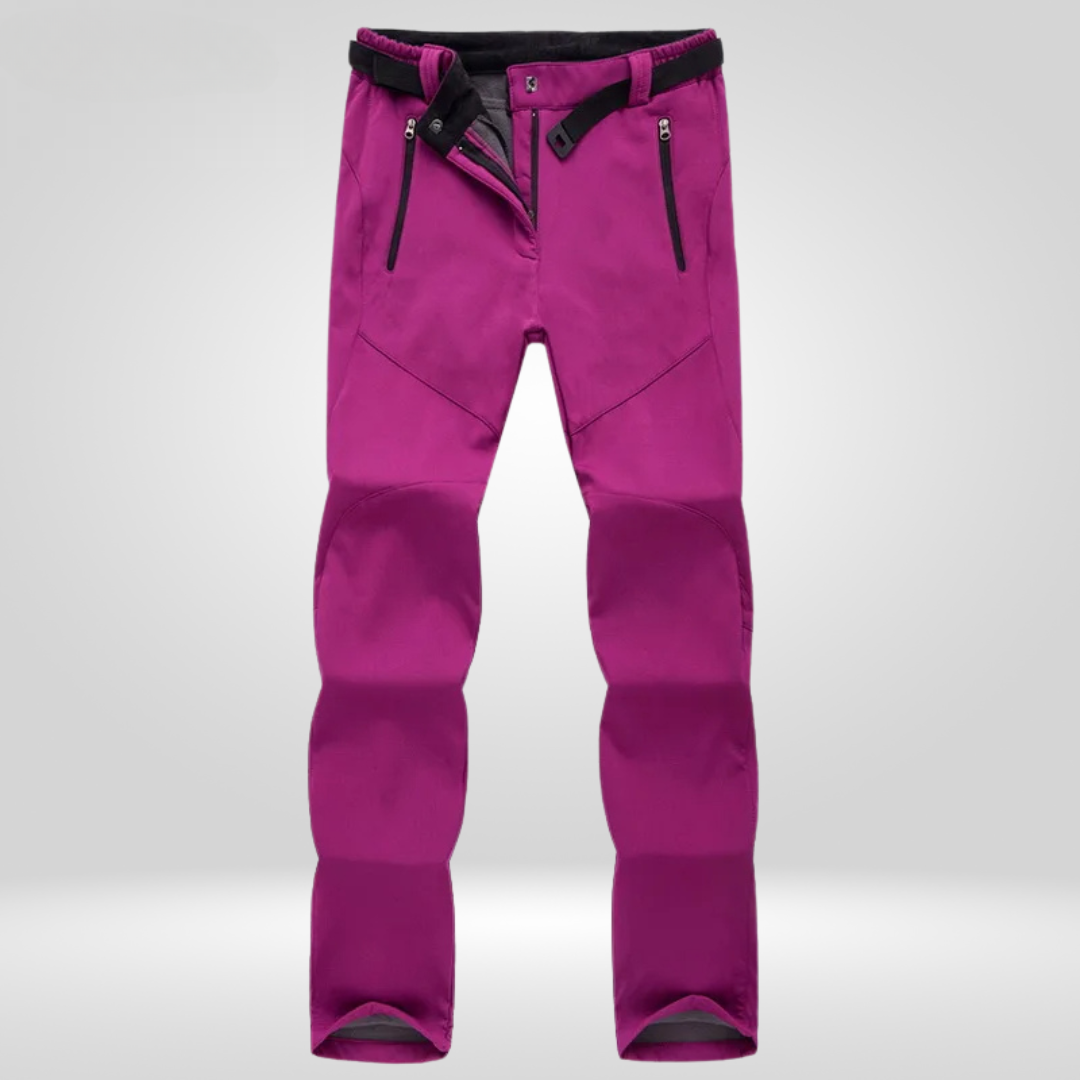 Agnes | Wasserdichte Wanderhose für Damen