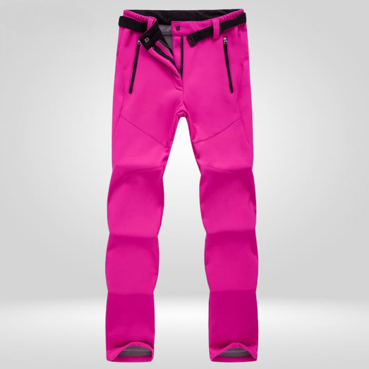 Agnes | Wasserdichte Wanderhose für Damen