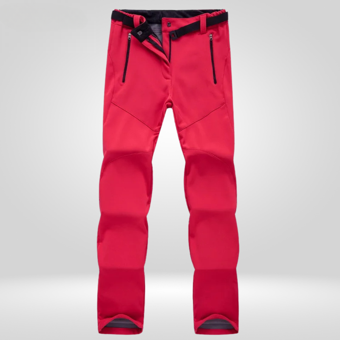 Agnes | Wasserdichte Wanderhose für Damen
