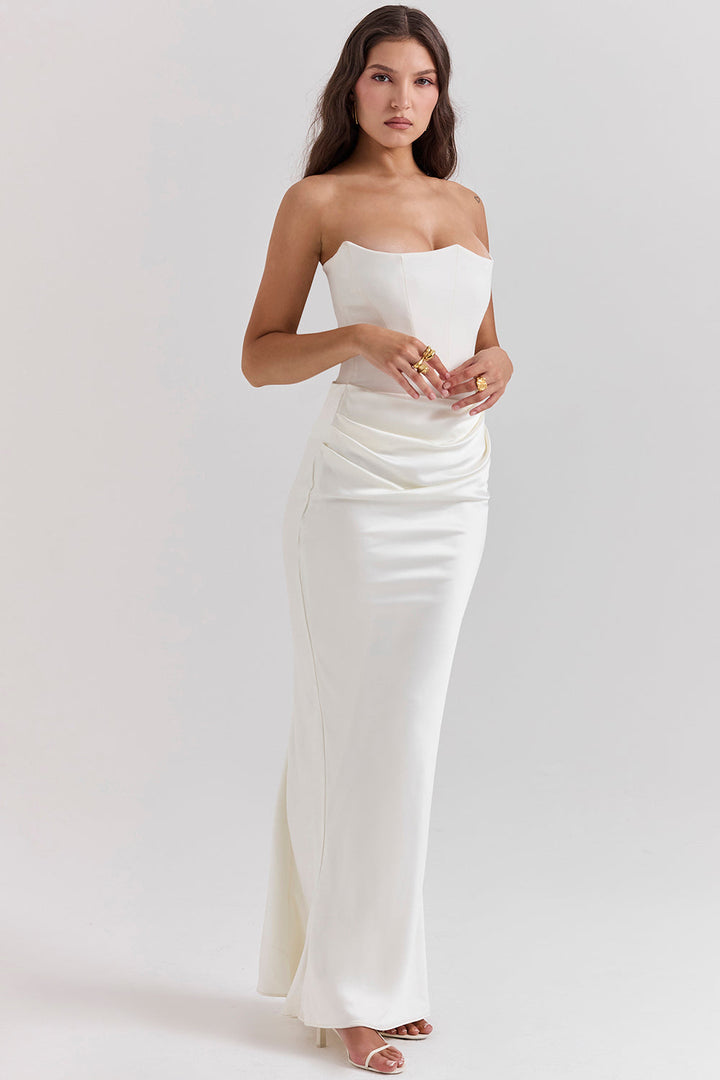 Drinna | Elegantes Korsettkleid