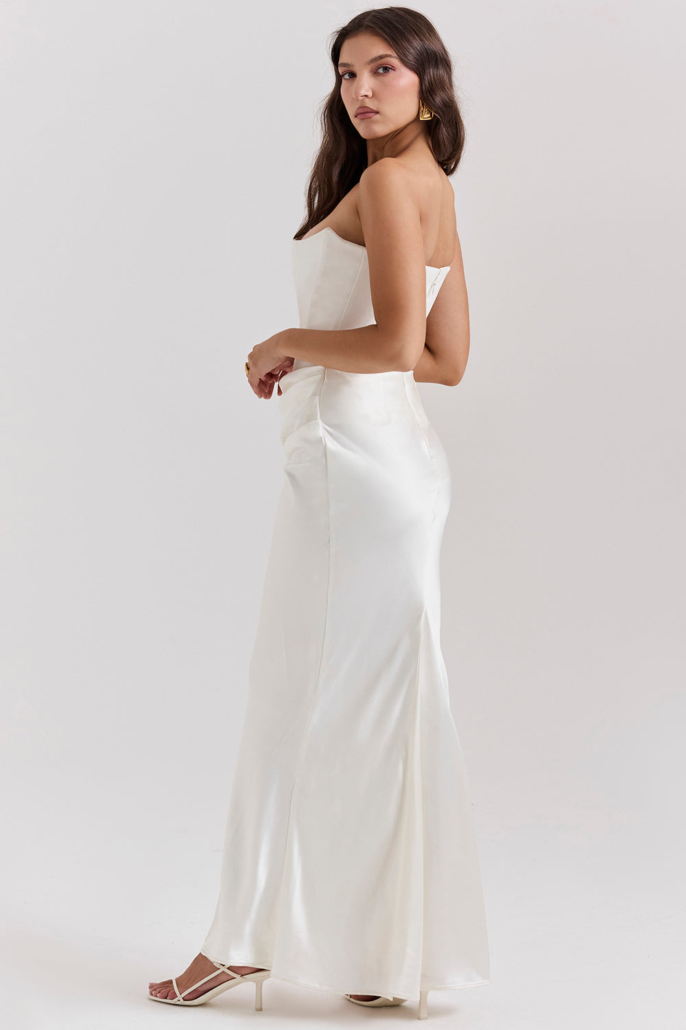 Drinna | Elegantes Korsettkleid