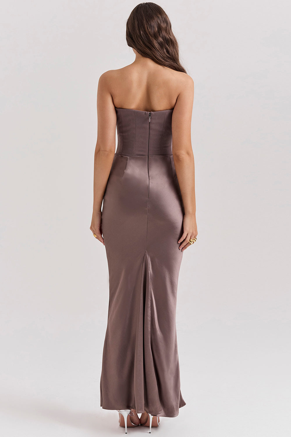 Drinna | Elegantes Korsettkleid