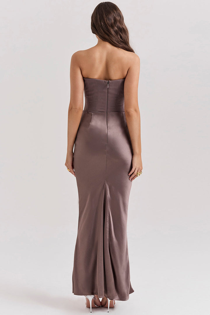 Drinna | Elegantes Korsettkleid