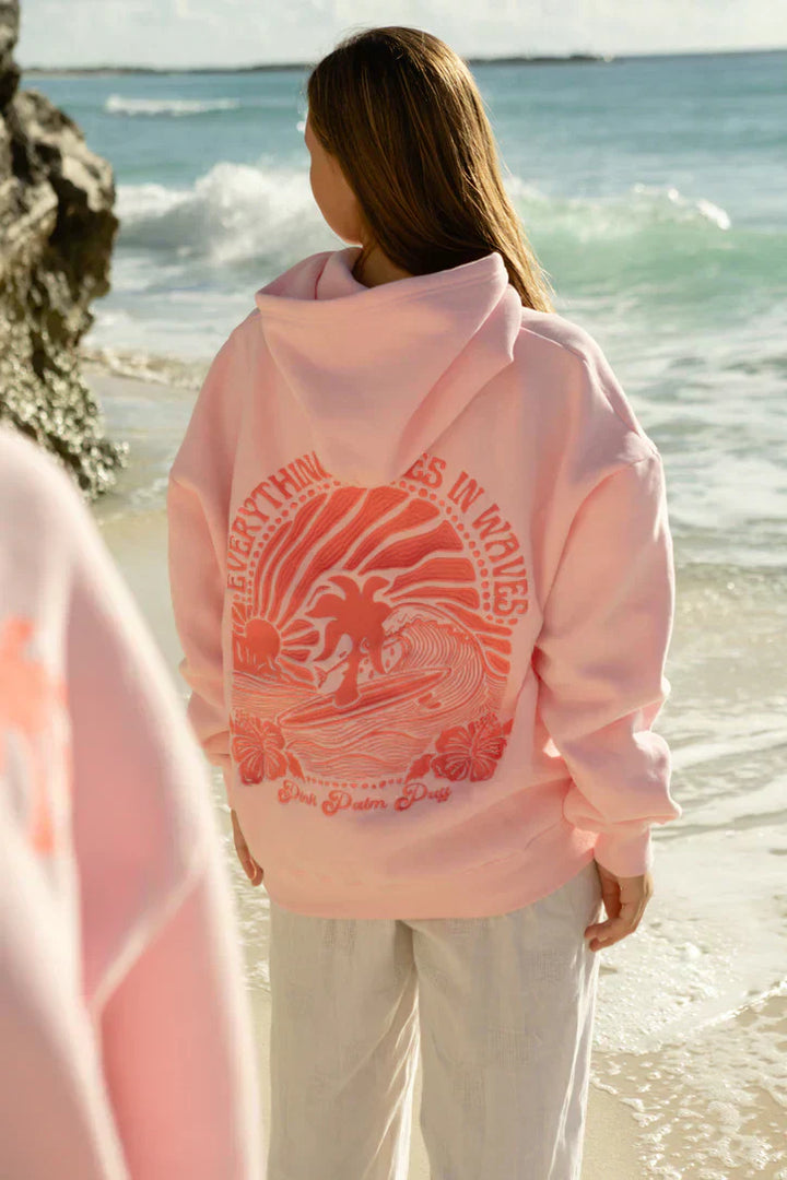 Madelena | Bequemer Eleganter Hoodie