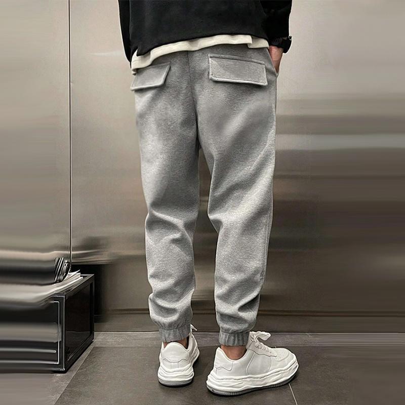 Ethan | Klassische Hose mit verstellbarem Bund