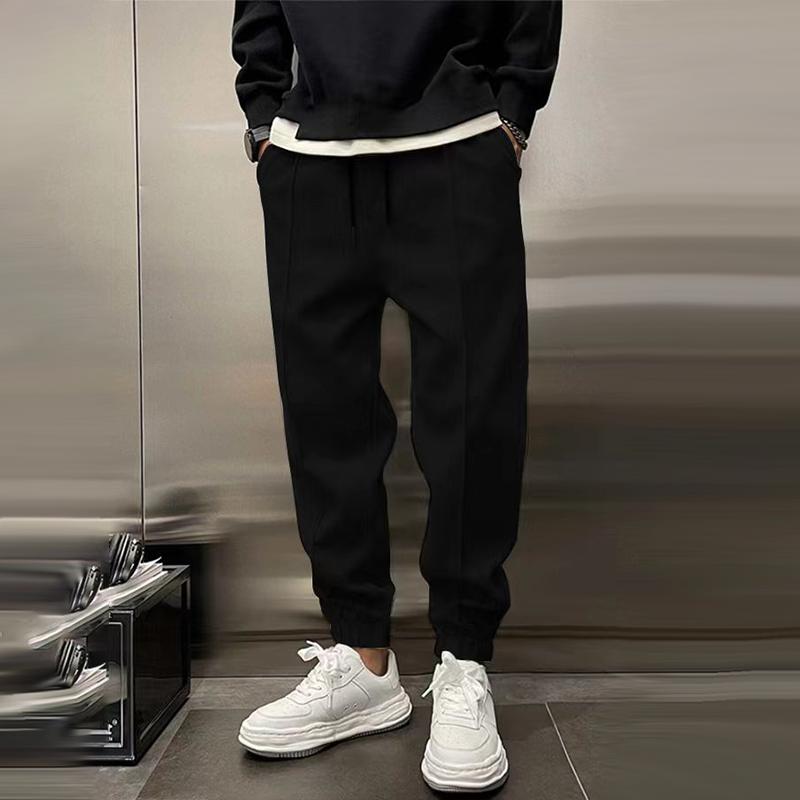 Ethan | Klassische Hose mit verstellbarem Bund