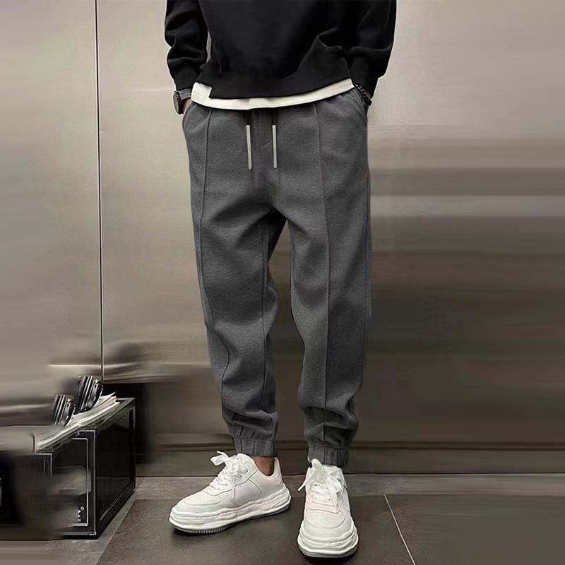 Ethan | Klassische Hose mit verstellbarem Bund