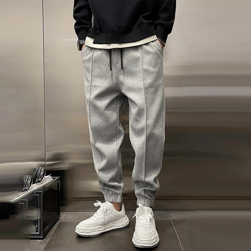 Ethan | Klassische Hose mit verstellbarem Bund