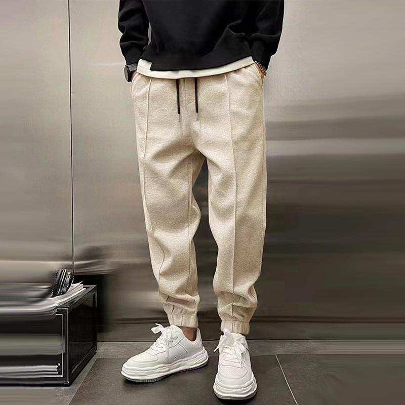 Ethan | Klassische Hose mit verstellbarem Bund