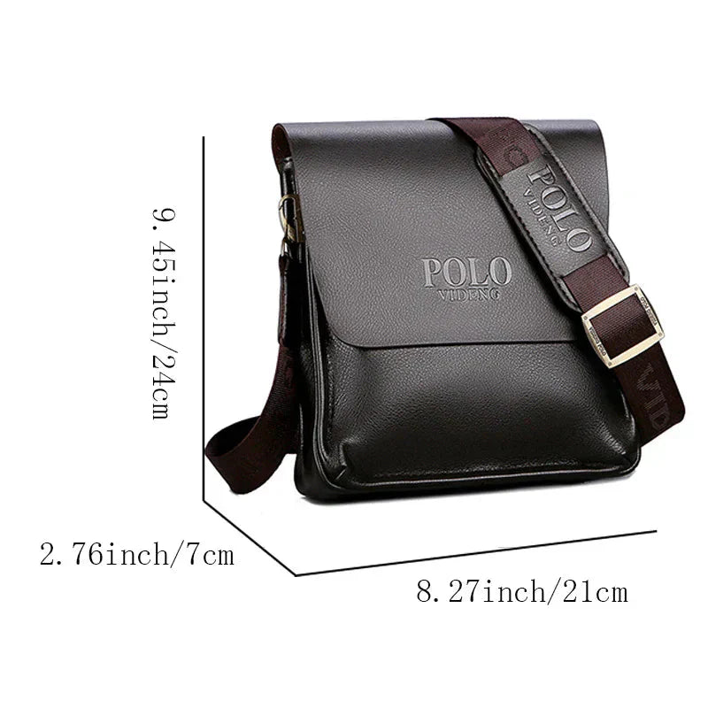 Collin | PoloStreet Schultertasche