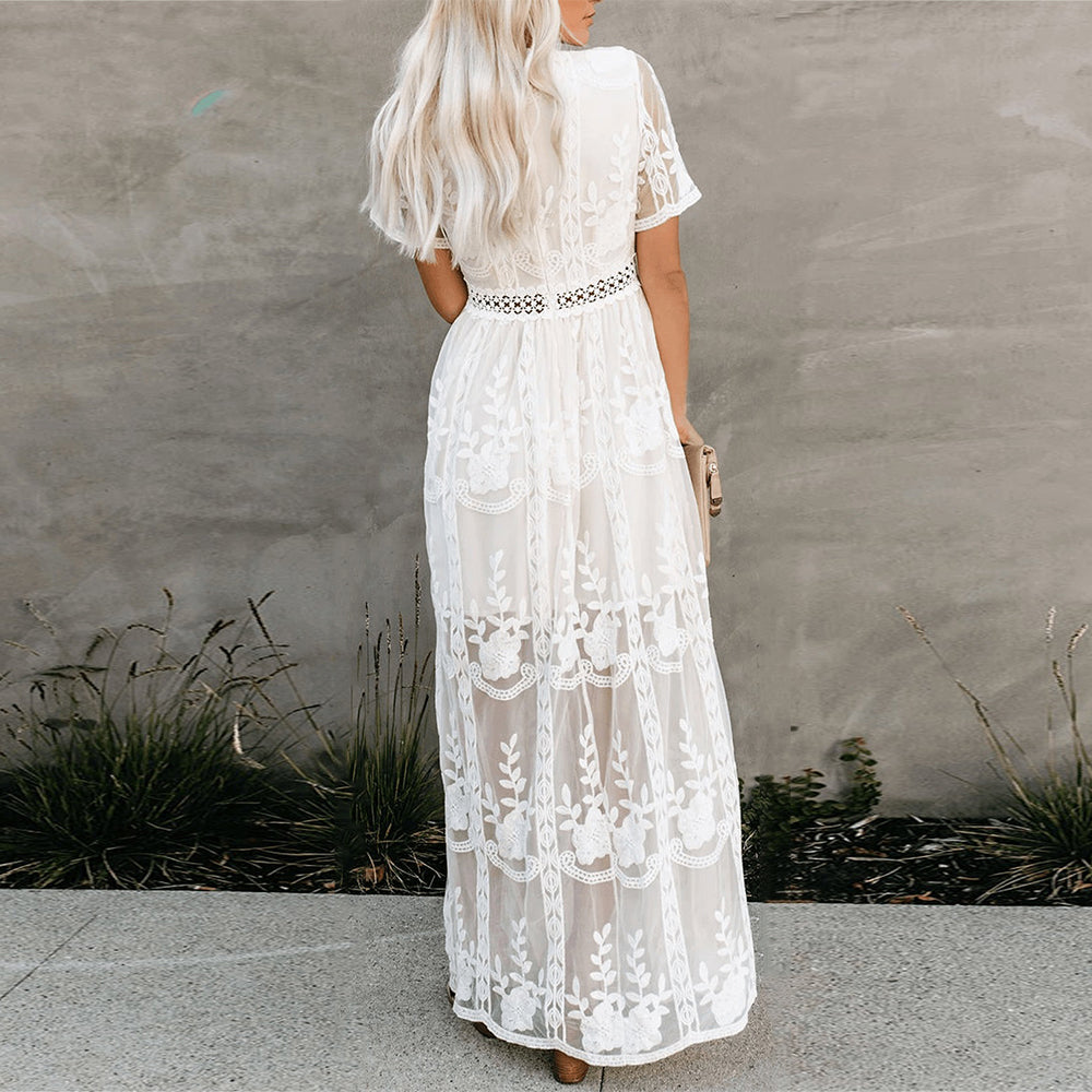 Arlet | Elegantes Boho-Kleid