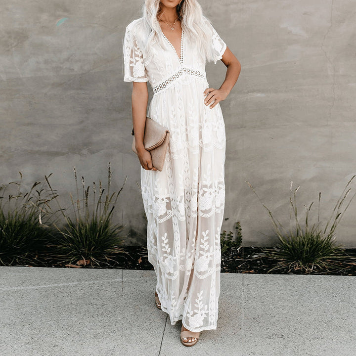 Arlet | Elegantes Boho-Kleid