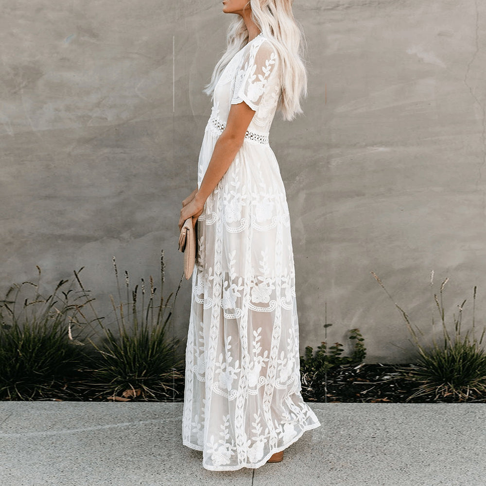 Arlet | Elegantes Boho-Kleid