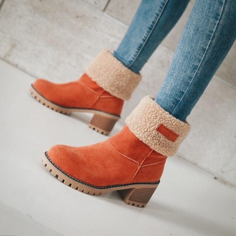 Xavera | Bequeme Stiefel