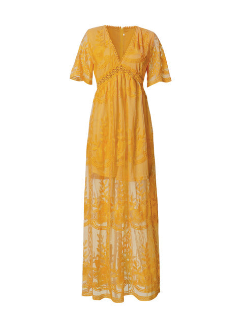 Arlet | Elegantes Boho-Kleid
