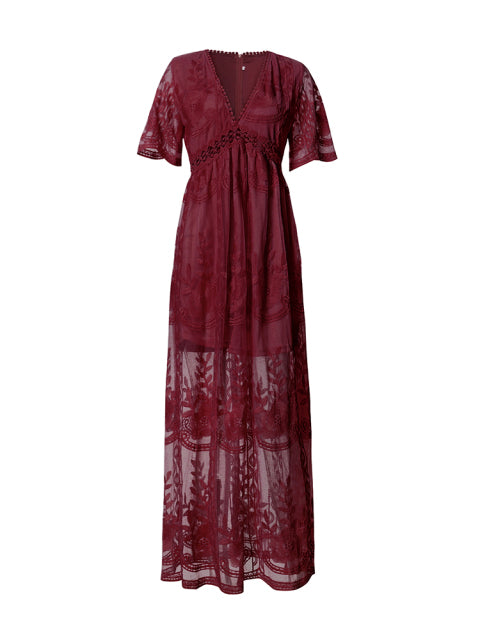 Arlet | Elegantes Boho-Kleid