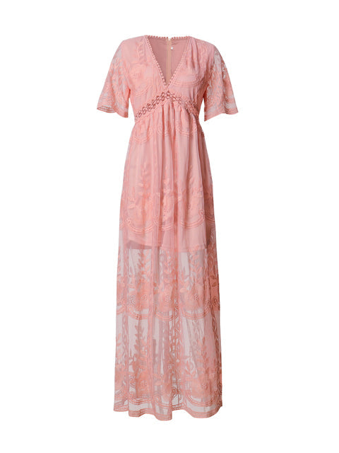 Arlet | Elegantes Boho-Kleid