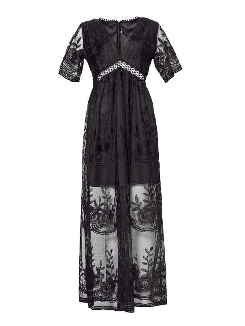 Arlet | Elegantes Boho-Kleid